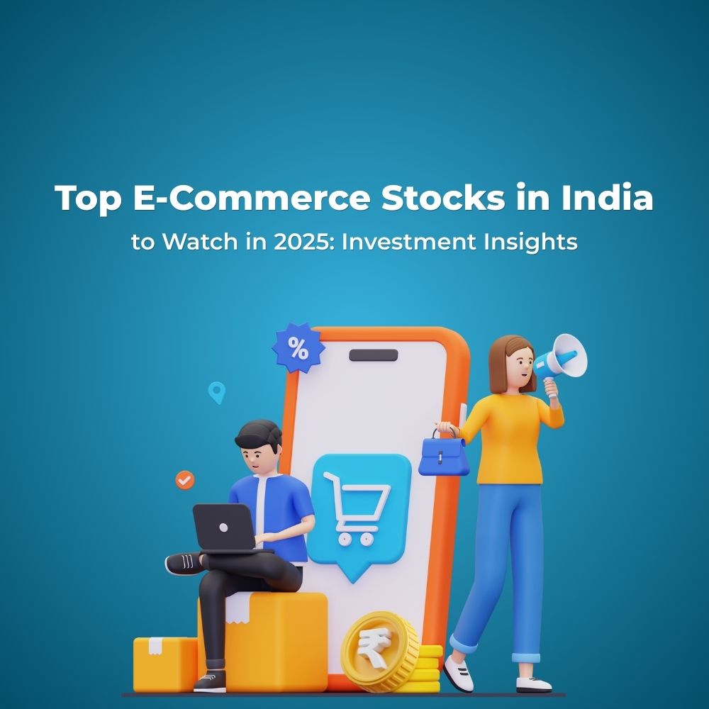 Featured image for Top E-Commerce Stocks in India to Watch in 2025: Investment Insights